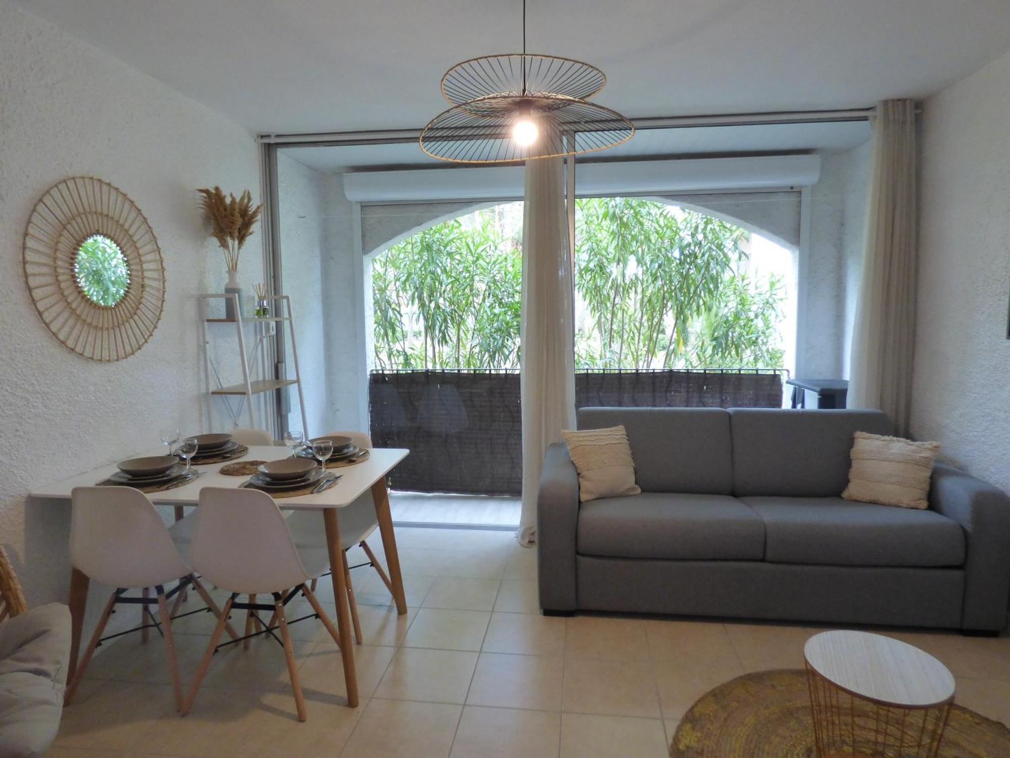 Le Summer, Cosy Et A 2 Min De La A Pied Apartment Argelès-sur-Mer