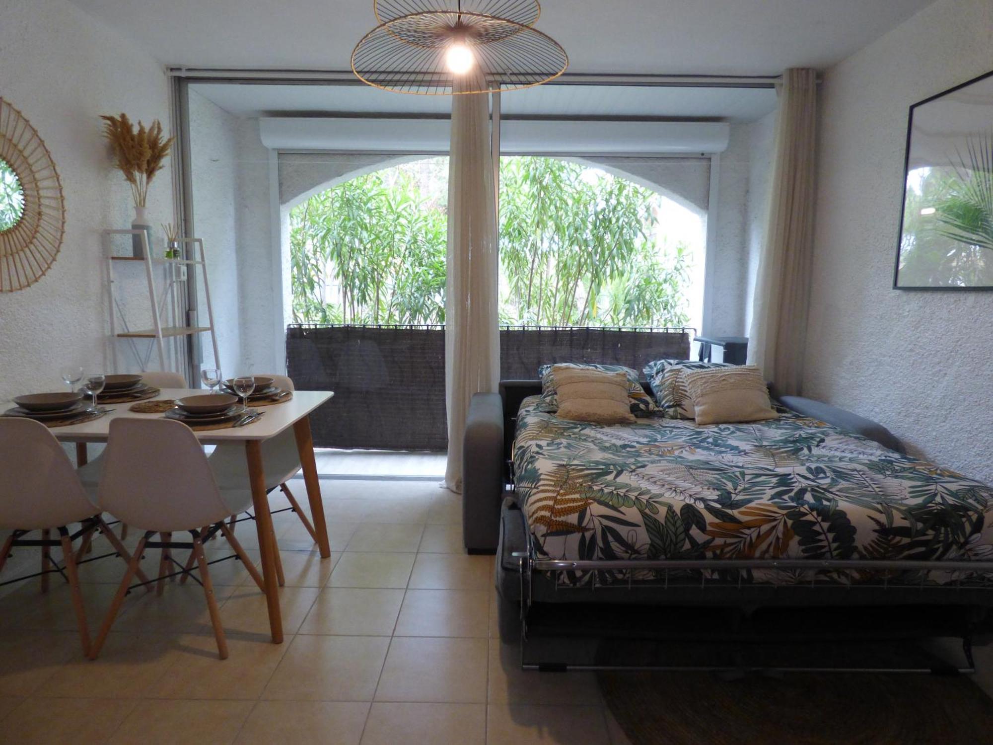 Le Summer, Cosy Et A 2 Min De La A Pied Apartamento Argelès-sur-Mer