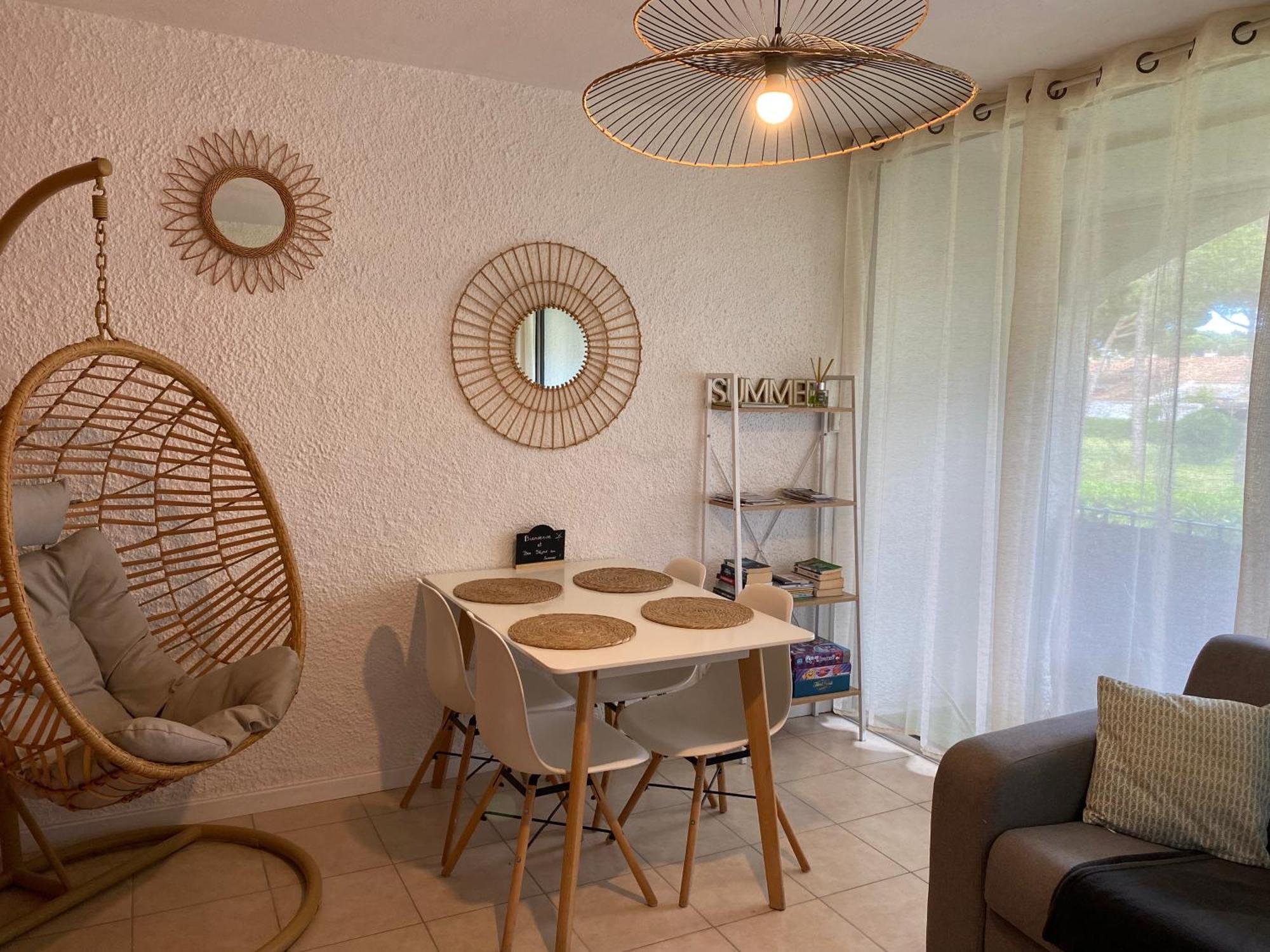 Apartment Le Summer, Cosy Et A 2 Min De La A Pied