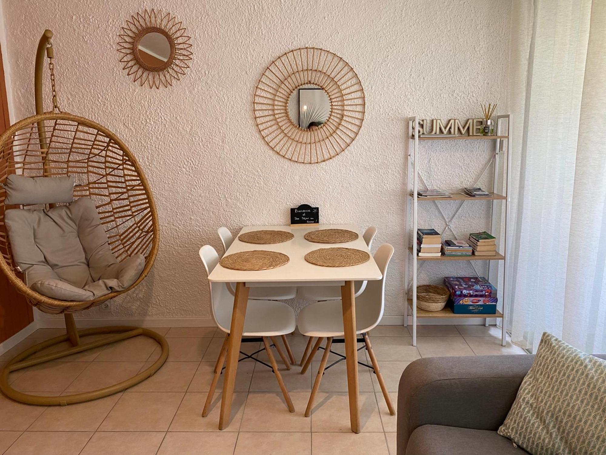 Apartment Le Summer, Cosy Et A 2 Min De La A Pied Argelès-sur-Mer